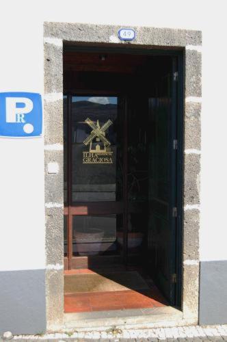 Hotel Ilha Graciosa Santa Cruz da Graciosa Exterior photo